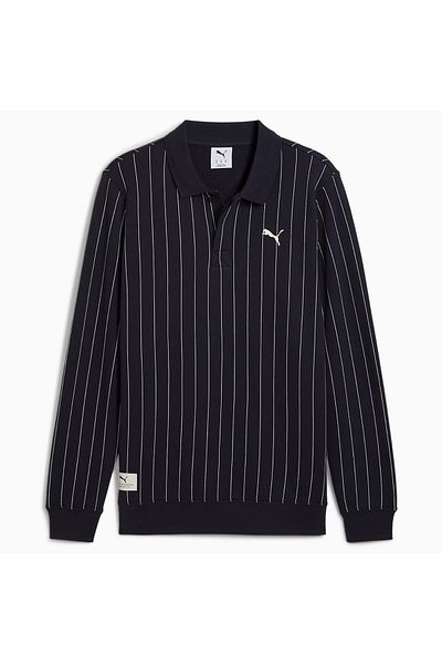 Puma Ανδρικό φούτερ Class Navy Blue Polo (688217-16)