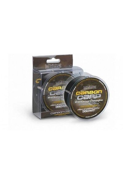Aqua Monofilament de brad Mivardi Carbon Carp 0.260mm/600m/7.50kg