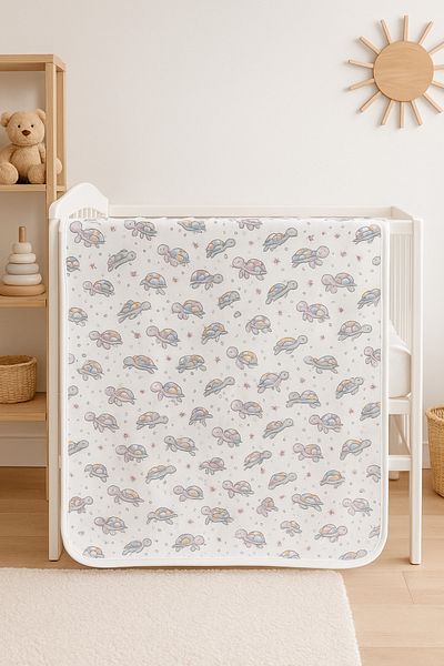 For My Baby Baby Blanket Double Layer