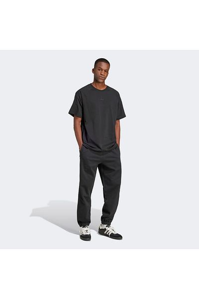 adidas P Essential Men's Black T-Shirt