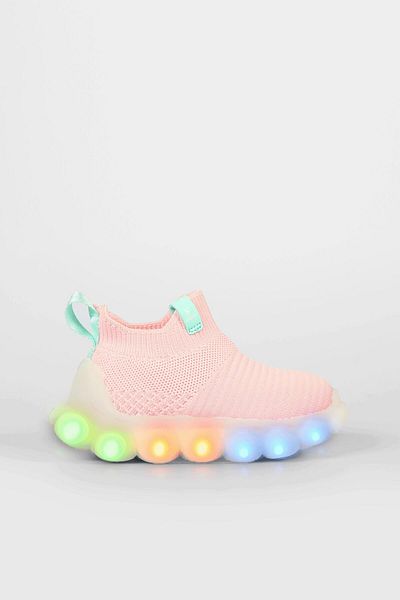 Vicco Bomb Sneaker Pink (29-33)