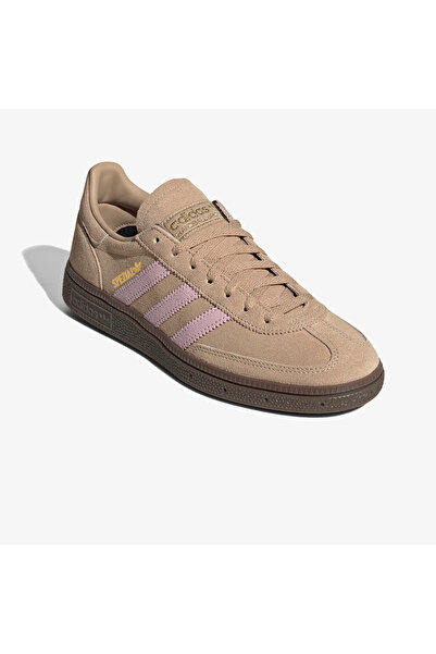 adidas Handball Spezial Women's Brown Sports Shoes