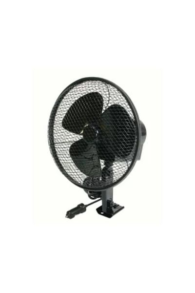 Carpoint Ventilator fix cu ventuza Carpoint 12V
