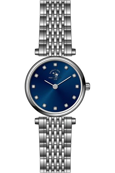 SANTA BARBARA POLO & Racquet Club Women's Wristwatch Sb.4.10019-2