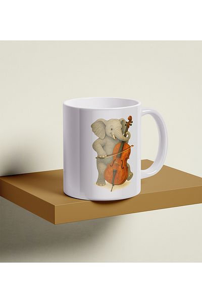 CoNotes Porcelain Mug