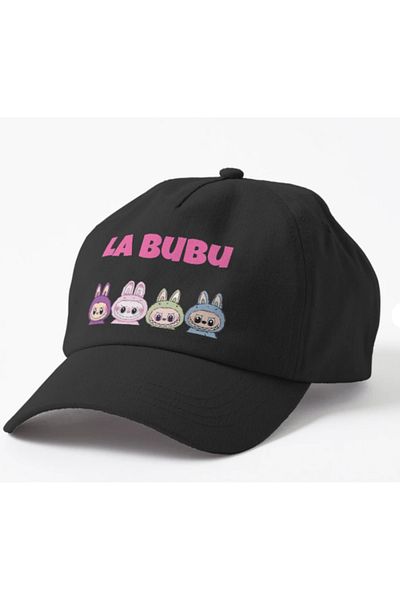 POPULUS Labubu Cute Hat