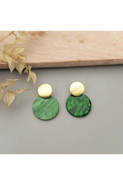 MOONGLOW ACCESSORIES Flora Earrings