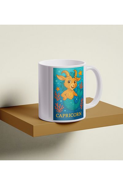 CoNotes Porcelain Mug
