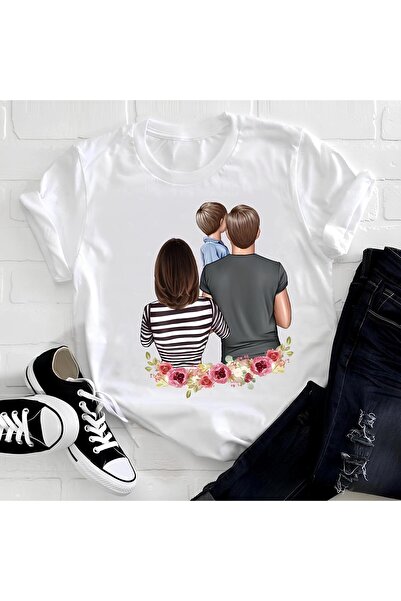 MAGORS TRIUC DE DAMA CU MANE SCURT DE BUMBAC CU GOLI DE BUMBAC IMPRIMAT SUNFL...