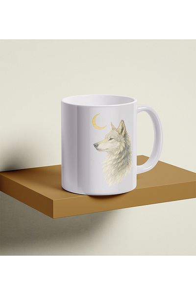 CoNotes Porcelain Mug