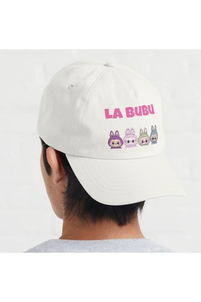 POPULUS Labubu Cute Hat