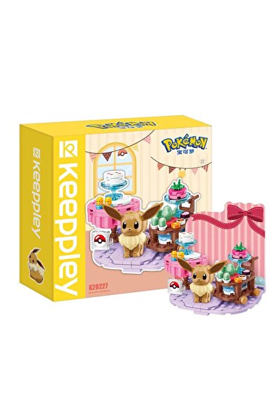 Choice1 مجموعة مكعبات بناء بوكيمون الأصلية من الأنمي، مع العلبة K20227، لعبة ...