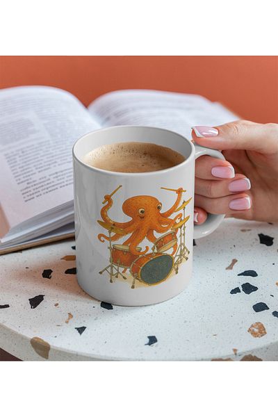 CoNotes Porcelain Mug