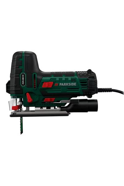PARKSIDE PARKSIDE pendulum saw, 800 W, PSTK 800 D3, adjustable base, laser guidance, 3 speeds, Saw Lock