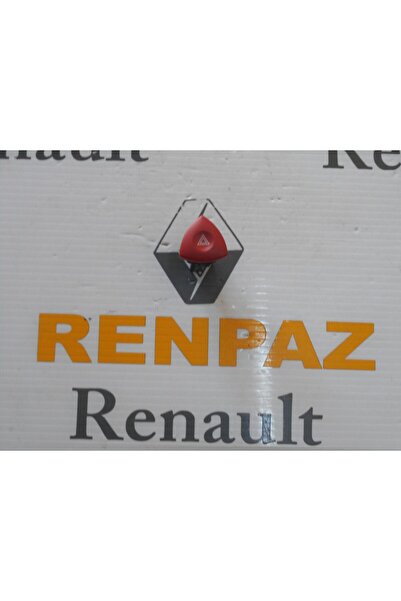 Yerli LAGUNA 2/MASTER 2/TRAFİC 2 DÖRTLÜ FLAŞÖR DÜĞMESİ 8200442724 - 252904889R - 8200002441