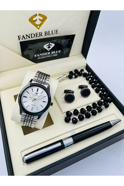 FANDER BLUE Vanderblue Men's Classic Luxury Formal Watch