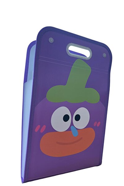 TAROS KIRTASİYE Bellows Handle Presentation File