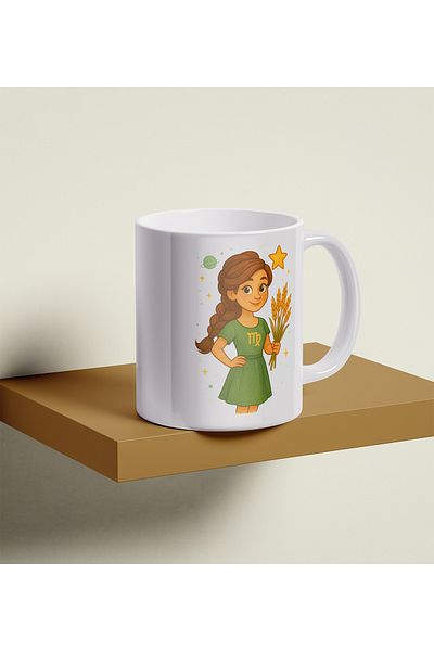 CoNotes Porcelain Mug