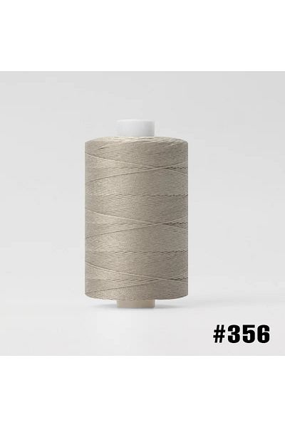 Choice Red Color Thick Yarn High Speed Polyester Yarn Luggage Shoes Flat Car Thread 300 Meters Sewing Threa