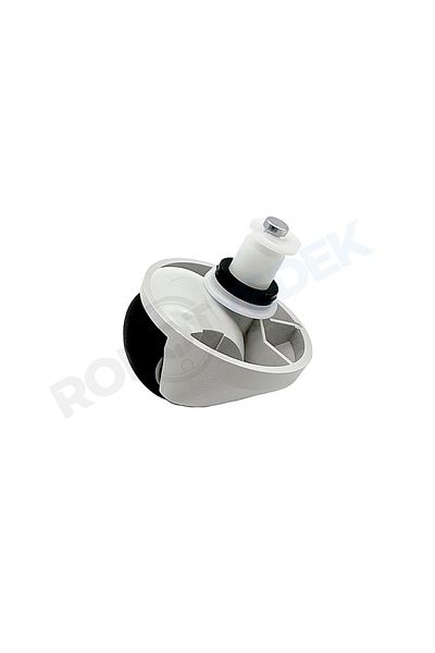 robotyedek Xiaomi Vacuum Mop 2 (Stytj03Zhm) Compatible Wheel White