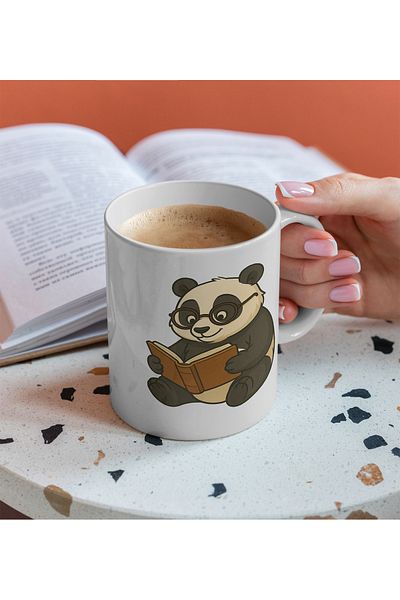 CoNotes Porcelain Mug