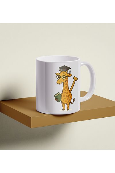 CoNotes Porcelain Mug