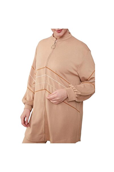 Levidor Zipper Closure Sports Suit