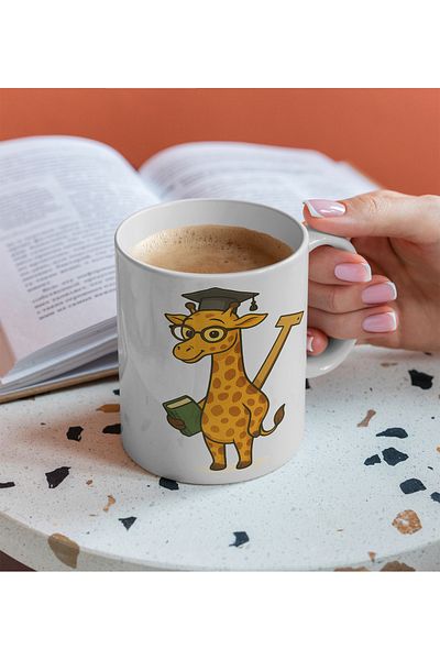 CoNotes Porcelain Mug