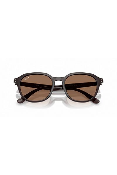 Ray-Ban Ray‑Ban RB4459D 623173 – Ochelari de Soare Unisex, Opal Brown / Dark Brown, 54 mm