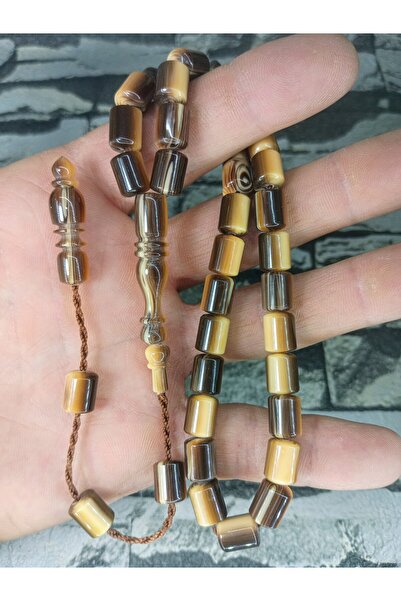 Erkek Aksesuari French Galalite Prayer Beads Crafted Model