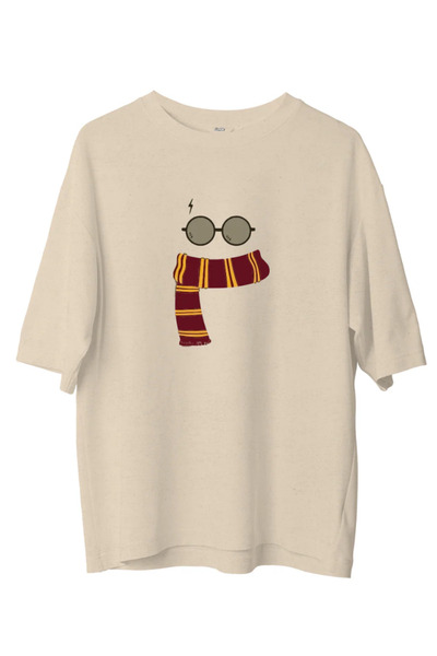 BETİLİNA تي شيرت بيج هاري بوت كبير الحجم