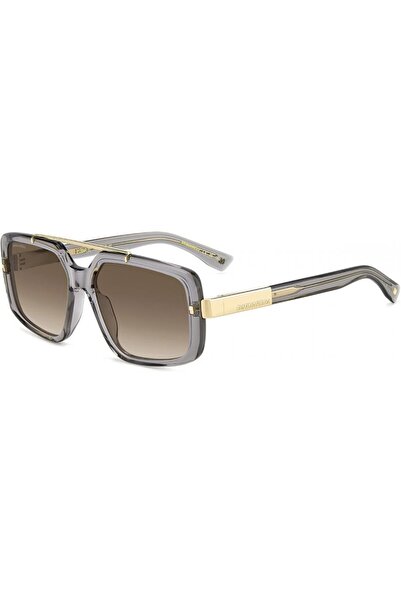 DSquared2 D20120S KB7HA 57 ERKEK GÜNEŞ GÖZLÜĞÜ
