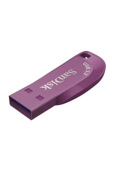 SanDisk ذاكرة فلاش الترا شيفت 512 جيجابايت USB 3.2 أرجوانية SDCZ410-512G-G46CO