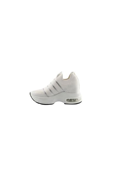 Guja Women's Thick Sole Hidden Heel Sports Shoes 24Y300-4