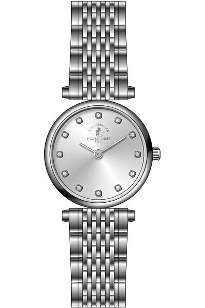 SANTA BARBARA POLO & Racquet Club Women's Wristwatch Sb.4.10019-1