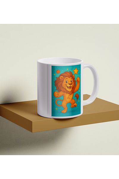 CoNotes Porcelain Mug