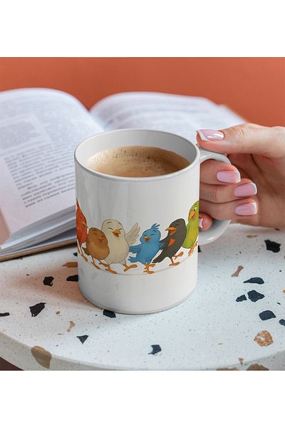 CoNotes Porcelain Mug