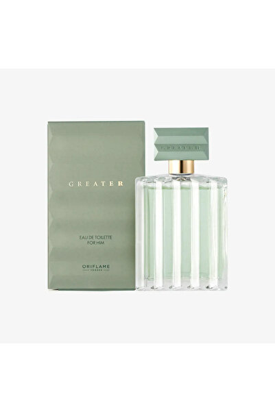 Oriflame Greater Eau de Toilette for Him - 75 ml