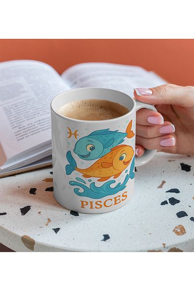 CoNotes Porcelain Mug