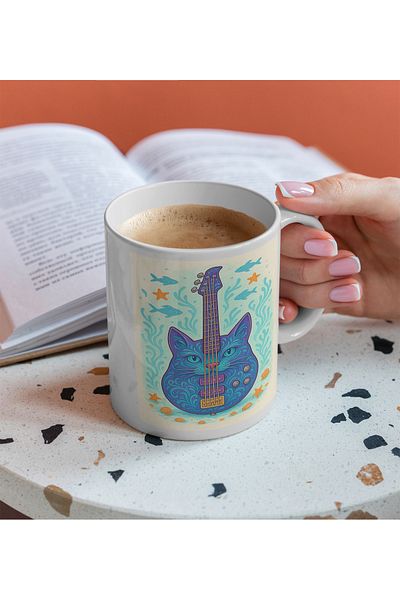 CoNotes Porcelain Mug