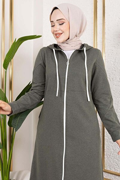 ORCHID Tesettür Ferace