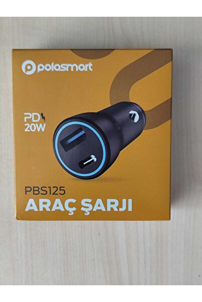 Polosmart Araç Şarjı PBS125