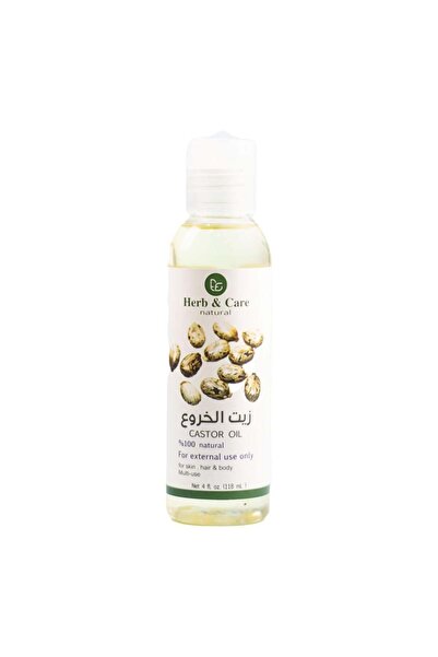 Herb هيرب زيت الخروع 118مل