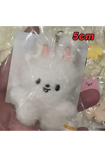 Choice skzoo 167 New Style Skzoo Keychain Plush Korean Ide Pendant Toy Keychain Fan Collection Giftsol Feli