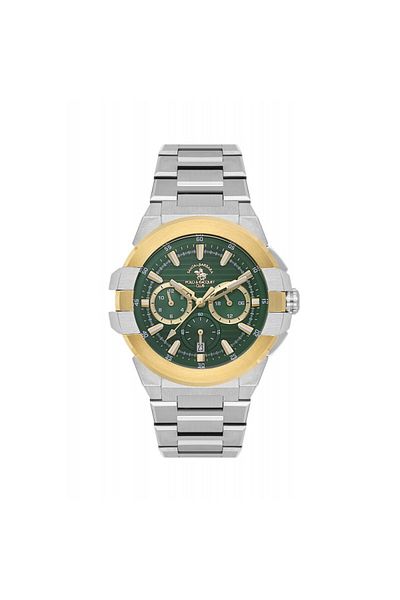 SANTA BARBARA POLO & Racquet Club Men's Wristwatch Sb.1.10609-4