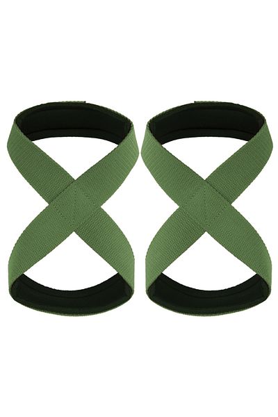 Choice arm green D Fitness Lifting Wrist Strap Brace for Weightlifting Crossfit Bodybuilding Support Kettle