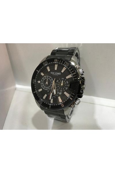 Tom Jones Tj.1.2388.05 Men's Wrist Watch.