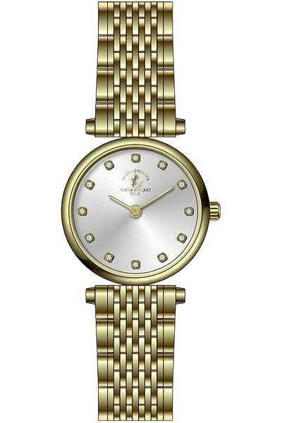 SANTA BARBARA POLO & Racquet Club Women's Wristwatch Sb.4.10019-3