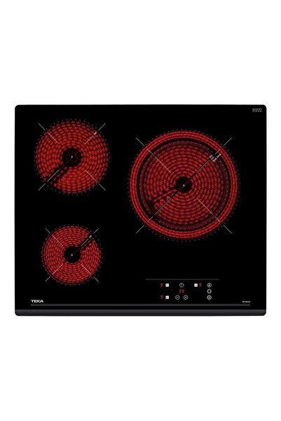 Teka TZ 6317 Vitroseramik Ocak