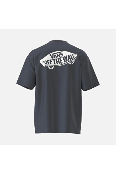 Vans Style 76 Ii Men's Gray T-Shirt - Vn000P50Jdu1